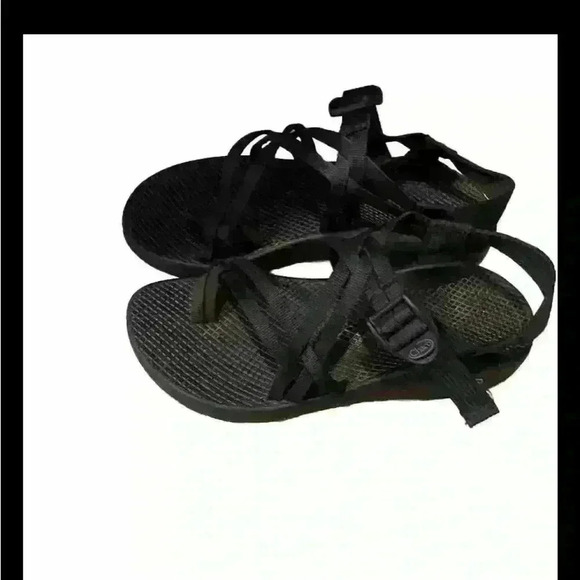 Chaco Women Z/X2 Comfort Loop Toe Sandals Slide shoes size 6 - Picture 1 of 5